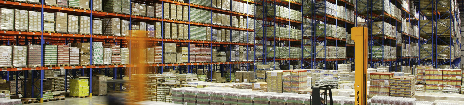 Warehousing services