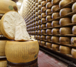 Доставка продуктов из Италии